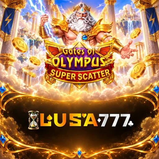 lusa777 - Peningkatan performa dan UI/UX terbaru